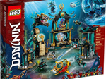 LEGO® Ninjago 71755 Tempel des unendlichen Ozeans