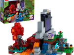 LEGO® Minecraft 21172 Das zerstörte Portal
