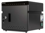 Manhattan 10-Port USB-C Desktop Ladeschrank 180 W, schwarz