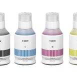 Canon Original GI-56 Nachfülltinten - 4er Multipack