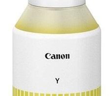 Canon Original GI-56Y Nachfülltinte - gelb bis 14.000 Seiten