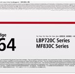 Canon Original 064 C Toner - cyan 5.000 Seiten