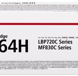 Canon Original 064H BK Toner - schwarz 13.400 Seiten