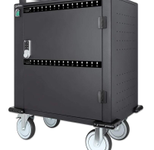 Manhattan 32-Port USB-C Ladeschrank auf Rollen 576 W