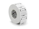 Zebra Z-Ultimate 3000T Thermotransfer Etiketten 57 x 32 mm weiß - 12er Pack