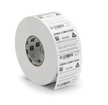 Zebra Z-Ultimate 3000T Thermotransfer Etiketten 57 x 32 mm weiß - 12er Pack