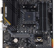 ASUS TUF Gaming A520M-Plus WIFI Mainboard Sockel AM4