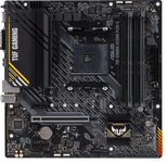ASUS TUF A520M-Plus II Gaming Mainboard Sockel AM4