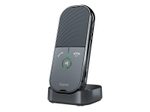 Gigaset ION VoIP-Hörer DECT kabellos USB grau