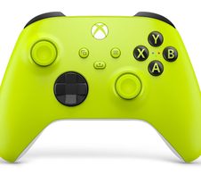 Microsoft Xbox Wireless Controller electric volt