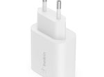 Belkin BoostCharge™ 25W USB-C Ladegerät mit Power Delivery, weiß