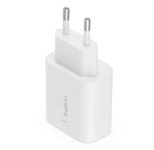 Belkin BoostCharge™ 25W USB-C Ladegerät mit Power Delivery, weiß