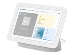 Google Nest Hub 2. Generation - Weiß
