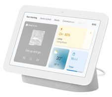 Google Nest Hub 2. Generation - Weiß
