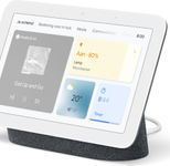 Google Nest Hub 2. Generation - Grau