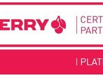 Cherry Certified Partner Platinum