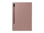 Samsung Book Cover für das Galaxy Tab S8 (Pink)