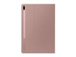 Samsung Book Cover für das Galaxy Tab S8+ (Pink)