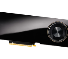 HP NVIDIA RTX A6000 Grafikkarte mit 48 GB