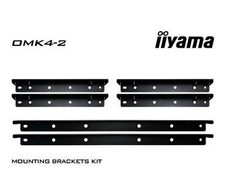 iiyama OMK4-2 - Montagekomponente (4 Halterungen) TF49/55/6539UH Displays