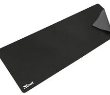 Trust Mauspad XXL - Schwarz