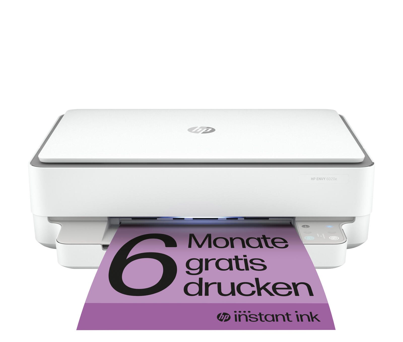 HP ENVY 6020e Tintenstrahl-Multifunktionsgerät video preview