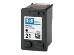 HP Original 21 Druckerpatrone schwarz 190 Seiten 5ml (C9351AE#301)
