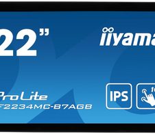 iiyama ProLite TF2234MC-B7AGB Touch-Monitor 54,6 cm (21,5 Zoll)