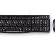 Logitech MK120 Desktop