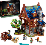 LEGO® Ideas 21325 Mittelalterliche Schmiede