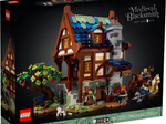 LEGO® Ideas 21325 Mittelalterliche Schmiede