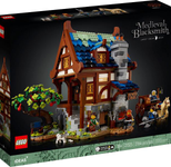 LEGO® Ideas 21325 Mittelalterliche Schmiede