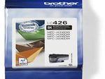 Brother Original LC-426BK Druckerpatrone - schwarz (LC426BK)