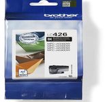 Brother Original LC-426BK Druckerpatrone - schwarz (LC426BK)