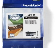 Brother Original LC-426BK Druckerpatrone - schwarz (LC426BK)