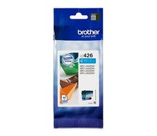 Brother Original LC-426C Druckerpatrone - cyan (LC426C)