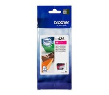 Brother Original LC-426M Druckerpatrone - magenta (LC426M)