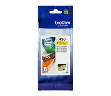 Brother Original LC-426Y Druckerpatrone - gelb (LC426Y)