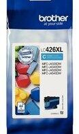 Brother Original LC-426XLC Druckerpatrone - cyan 5.000 Seiten (LC426XLC)