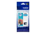 Brother Original LC-424C Druckerpatrone - cyan (LC424C)