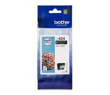 Brother Original LC-424BK Druckerpatrone - schwarz (LC424BK)