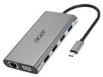 Acer 11-in-1 Mini Dock USB Type-C Dongle