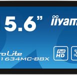 iiyama ProLite TF1634MC-B8X Touch-Monitor 39,5 cm (15,6 Zoll)