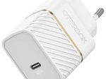 OtterBox 30 Watt Schnellladegerät mit USB-C (Weiß)