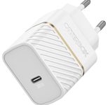 OtterBox 30 Watt Schnellladegerät mit USB-C (Weiß)