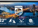 Philips 222B1TFL Touch-Monitor 55,9 cm (22")