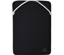 HP Wendbare Notebook-Hülle 39,6cm (15,6 Zoll) Silber