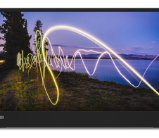 Lenovo ThinkVision M15 LED-Monitor 39,62 cm (15,6")