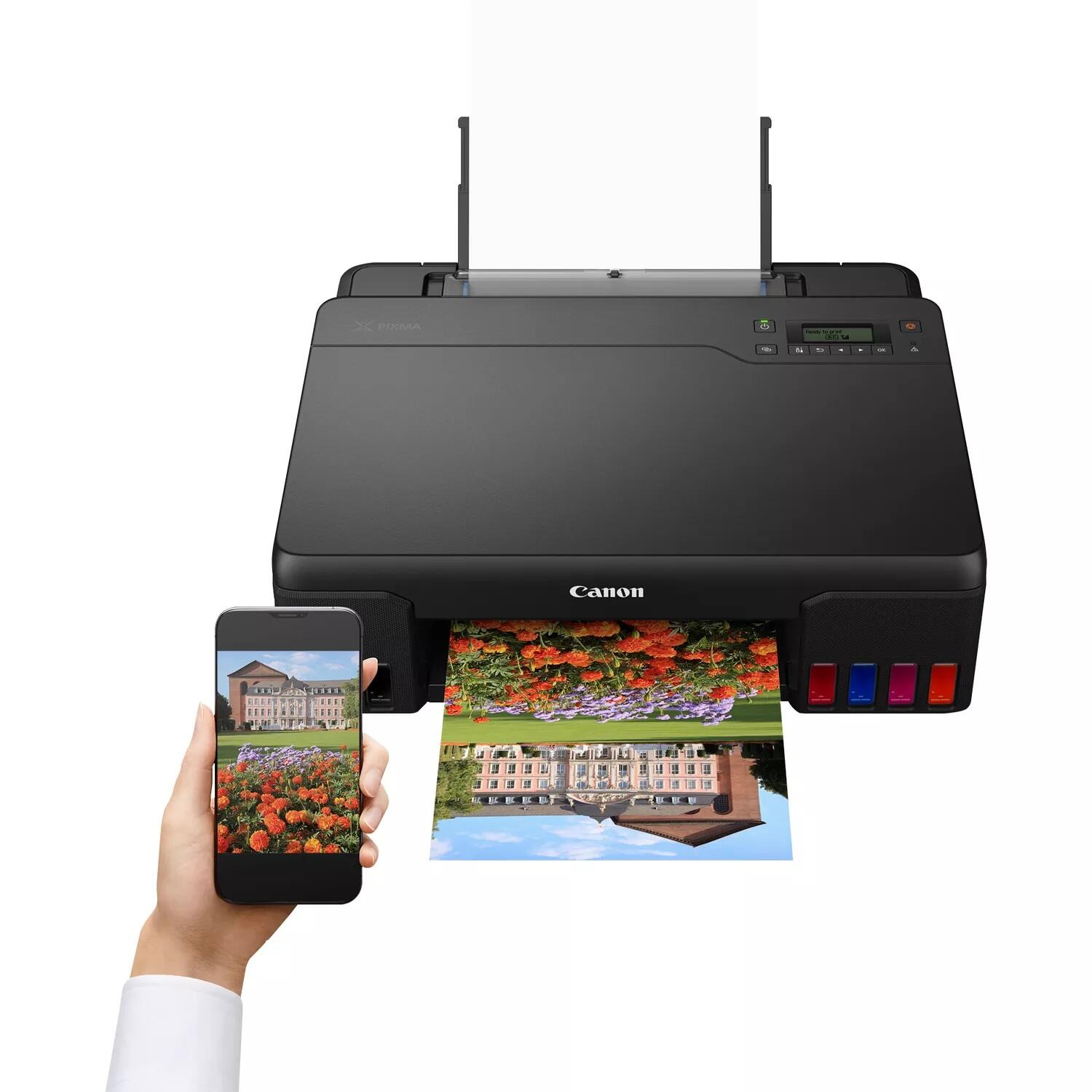 Canon PIXMA G550 MegaTank Tintenstrahldrucker