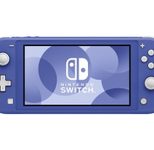Nintendo Switch Lite blau